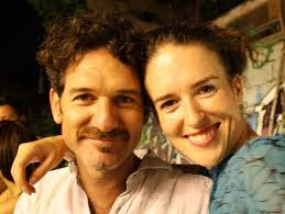 Day 3 of chemo. Feeling gratitude. This is my incredible partner David. We  met in 2006 at @gertrudeandalice, and our connection struck like lightning.  I knew the day I met him that