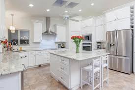 With this granite create stunning granite countertops, backsplashes, accent walls, floors and other architectural features, both indoors, and out. Alaska White Granite Countertops Design Cost Pros And Cons