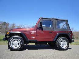 Image result for Flame Red 2001 Wrangler