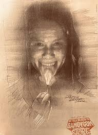 Sosie Bacon Dr. Rose Cotter (SMILE 2022) by HellDoomArt