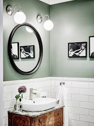 Sage Green Is A Very Hot Color This Year You Will Be Seeing More And More Of It As The Year Goes By In Al Green Bathroom Bathroom Inspiration Bathroom Colors