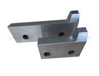 Long Work Life Custom Fly Shearing Blade Scrap Shear Blade ...