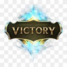 Blue Team League Victory Transparent Hd Png Download Team Blue Victorious Victory Logo