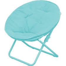 American Kids Solid Faux Fur Saucer Chair Multiple Colors Walmart Com Saucer Chairs Upholstered Bedroom Chair Kids Chairs