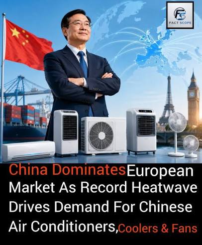 Europeans are buying Chinese ACs | China Daily