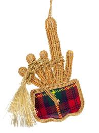 Scottish Christmas Decorations Google Search Tartan Christmas Tartan Christmas Decorations Xmas Tree Ornament
