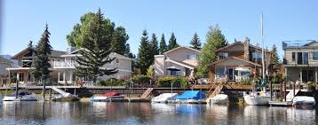 Located on.17 acres with fantastic extended outdoor. Tahoe Keys Poa Boat Docks