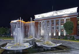 The president of tajikistan is the head of state and the highest position within the government of tajikistan. Tajikistan Dushanbe Houses Of Free Photo On Pixabay