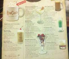 Rum Chata Fun Party Drinks Chocolate Vodka Yummy Drinks