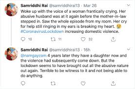 Were killed by an intimate partner; Lockdown And The Surge In Domestic Violence Nepali Times