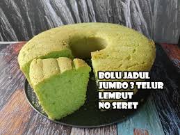 Chiffon cake atau kue sifon merupakan kue dengan tekstur sangat ringan. Resep Bolu Pandan Simpel Litetube