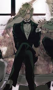One piece sanji iphone is a 720x1280 hd wallpaper picture for your desktop, tablet or smartphone. Vinsmoke Sanji One Piece Pictures Piecings One Piece Manga