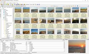 As image viewer you have features like color adjusting, image resizer, cropping, screen capture, metadata editing (iptc, xmp) and much more. C T Fotografie 02 2020