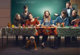 Nina usually (drive) to work. The Best Scandinavian Tv Series To Watch Now Thatscandinavianfeeling Com