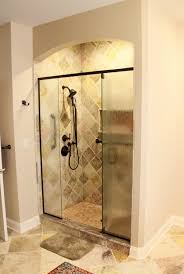 It's just as alluring as traditional parquet flooring. Bathroom Floor Wall Shower Tiles Contractors Syracuse Cny