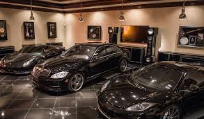 Supercars garage auto repair will stay open, on call. Vault S Latest Supercar Garage Is Fit For A Rock Roll King