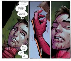 10 Shocking Comic Book Deaths