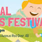 20th Annual Central Alberta Children's Festival