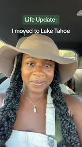 Life Update: My New Adventure in Lake Tahoe