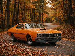 Image result for Competition Orange 1970 Mercury