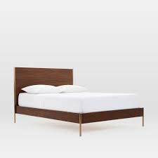 Popular wood legs for beds of good quality and at affordable prices you can buy on aliexpress. Rhyan Walnut Wood Brass Legs Bed