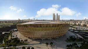 The design of this magnificent stadium is inspired by the interplay of light and shadow that characterises the fanar lantern. Afl Architects Lusail Stadium Qatar Fifa World Cup 2022