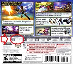 Know Your Game Kid Icarus Uprising Gbatemp Net The Independent Video Game Community