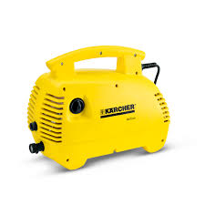 Karcher, the world's largest cleaning equipment manufacturer, celebrated its 75th anniversary in 2011.thanks to the development of a 1000 bar, 70 kw 31 l/min, diesel cold water 200 l water tank. High Pressure Washer K 2 420 Air Con Pt Karcher