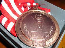 Berita duka, peraih medali emas ganda putra olimpiade 2008 markis kido meninggal dunia. Olimpiade Sains Nasional Wikipedia Bahasa Indonesia Ensiklopedia Bebas
