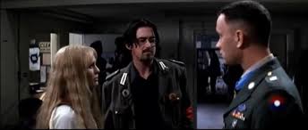 Gump and jenny are married shortly before jenny dies from what may be hepatitis c. In Forrest Gump 1994 The Military Jacket That Jenny S Boyfriend Is Wearing Is An East German Army Parade Jacket Further Highlighting His Radical Political Views Moviedetails