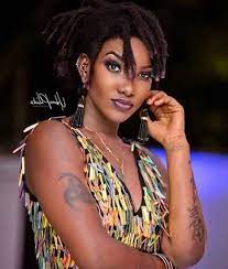 See more ideas about tattoos, dark skin tattoo, dark skin. We Did Know The Meaning Of Ebony S Tattoos General Entertainment Peacefmonline Com