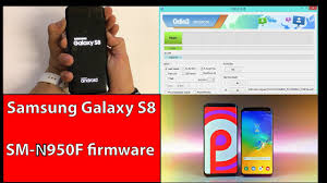 Flash Firmware Samsung Note 8 N950f Android 9 0 By Odine Youtube