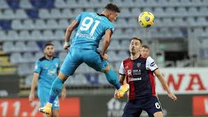 Preview and stats followed by live commentary, video highlights and match report. Serie A 20 21 Il Match Report Di Spezia Cagliari Spezia Calcio Sito Ufficiale