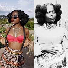 Afropunk Explained Natural Hair Styles Hair Styles African Hairstyles