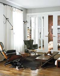 A Minimal Yet Mighty Brooklyn Apartment Interior House Interior Home