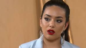 Ángela leiva y brian lanzelotta hicieron emocionar a nacha guevara con su versión de un clásico de whitney houston en el cantando 2020. El Fuerte Testimonio De La Cantante Angela Leiva Sobre La Violencia De Genero Que Sufrio De Parte De Su Ex Pareja Me Hizo La Vida Imposible Infobae