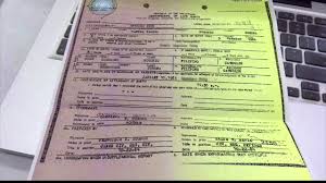Certificate maker app is packed with loads of free resources including millions of images & hundreds of templates, fonts and icons that you can use entirely free. Undetected Fake Birth Certificate Texas Birth Certificate Fake Marriage Cert