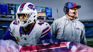 Bills make final Mitchell Trubisky decision after reunion buzz