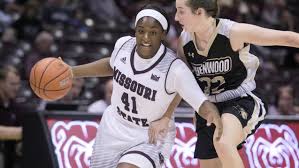 Bri Ellis Womens Basketball Missouri State