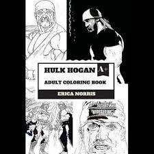 The wrestler is no longer listed on the hall of fame page and his merchandise has been removed from its online shop, according to si.com. Hulk Hogan Adult Coloring Book Greatest Wrestler Of All Time And Bodybuilding Icon Muscle Legend And Actor Inspired Adult Coloring Book By Erica Norris 9781987753608 Booktopia