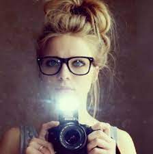 Nerd Schwarz Brille Hipster Brille Brille Schwarze Brille