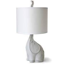 Make Baby S Space Glow With Gorgeous Nursery Lighting Project Nursery Elephant Lamp Elephant Table Lamp Lamp