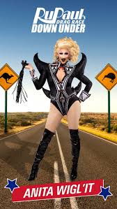 Rupaul's drag race down under: Muiczstr931gmm