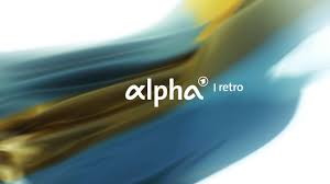 In the system of greek numerals, it has a value of one. Fernsehen Von Fruher Alpha Retro