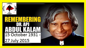 He was the youngest of 4 brothers and one sister in his family. Apj Abdul Kalam Remembering Of 5 Th Death Anniversary Memorial In Rameshwaram Sam Fitness Youtube