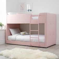 Or, you can pair it with one of our gorgeous upholstered headboards. Lubana Fabric Bunk Bed Children S Furniture