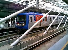 Image result for Metropolis Blue 2007 Transit