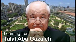 Embracing Change: Learning from Talal Abu-Ghazaleh