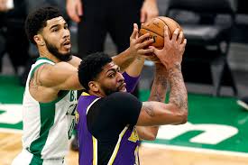 The lakers and celtics game is wrapped. Boston Celtics Defensive Improvements On Display In Loss To Lakers