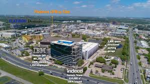 Austin S Second Downtown To Get 2 More Office Towers Hpi Stonelake Double Down On Domain Austin Business Journal